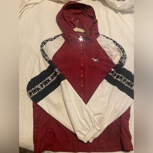 PINK Victoria’s Secret WindBreaker Jacket